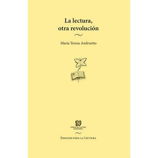 Lectura Otra Revolucion, La