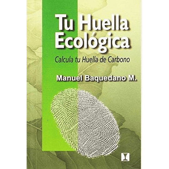 Tu Huella Ecologica