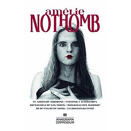 Amelie Nothomb Compendio