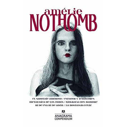 Amelie Nothomb Compendio
