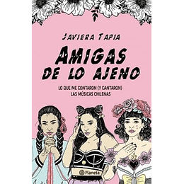 Amigas De Lo Ajeno