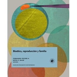 Bioetica Reproduccion Y Familia