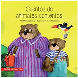 Cuentos De Animales Contentos