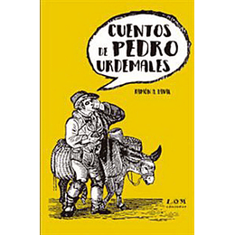 Cuentos De Pedro Urdemales