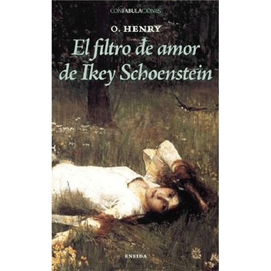 El Filtro De Amor De Ikey Schoenstein