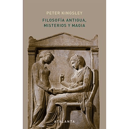 Filosofía Antigua, Misterios Y Magia