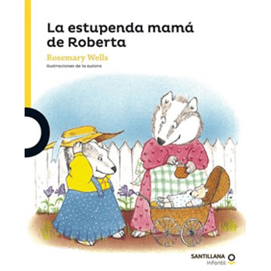 La Estupenda Mama De Roberta