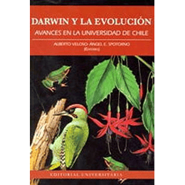 Darwin Y La Evolucion, Avances En La Universidad De Chile