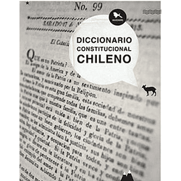 Diccionario Constitucional Chileno