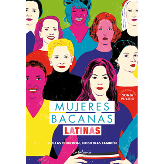 Mujeres Bacanas Latinas