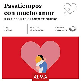 Pasatiempos Con Mucho Amor