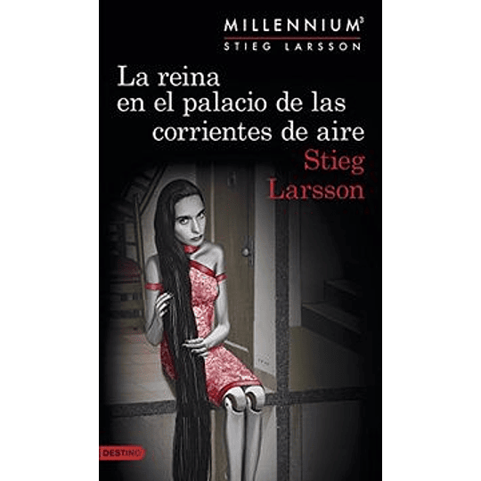 Millennium 3 - La Reina En El Palacio De Las Corrientes De Aire