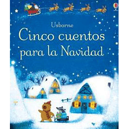 Cinco Cuentos Para La Navidad