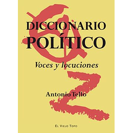 Diccionario Politico