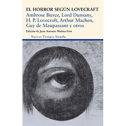 El Horror Segun Lovecraft