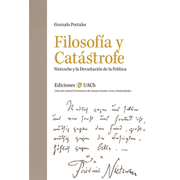 Filosofia Y Catastrofe