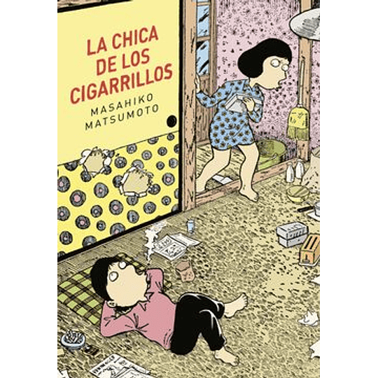 La Chica De Los Cigarrillos