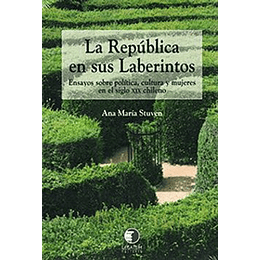 Republica En Sus Laberintos, La