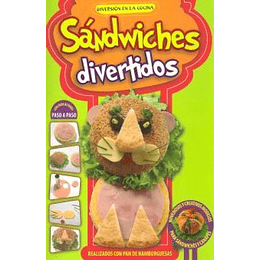 Sandwiches Divertidos