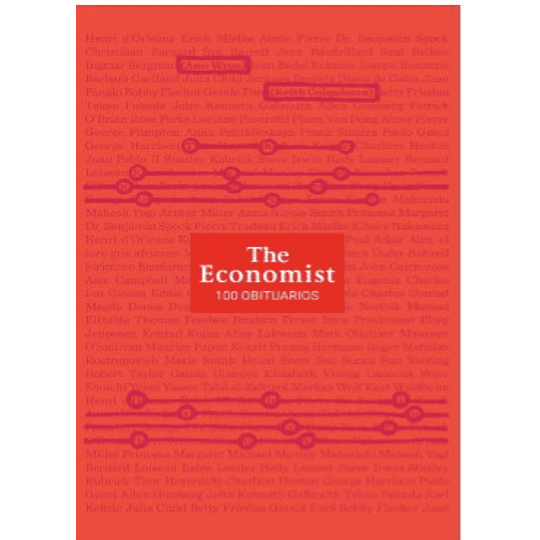 The Economist: 100 Obituarios