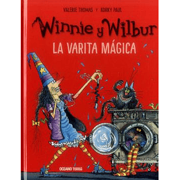 Winnie Y Wilbur. La Varita Magica