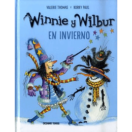 Winnie Y Wilbur. En Invierno