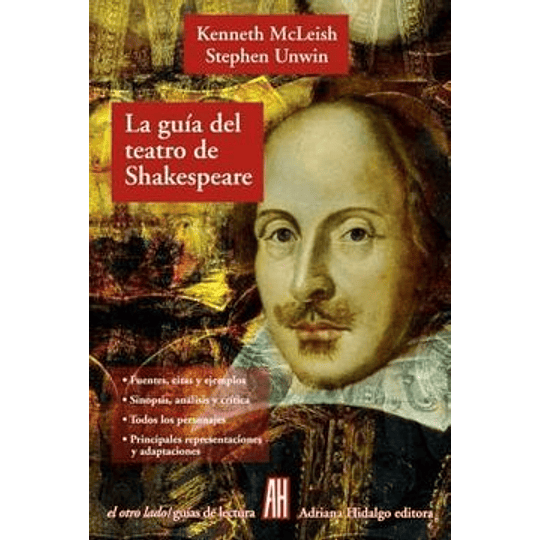 La Guia Del Teatro De Shakespeare