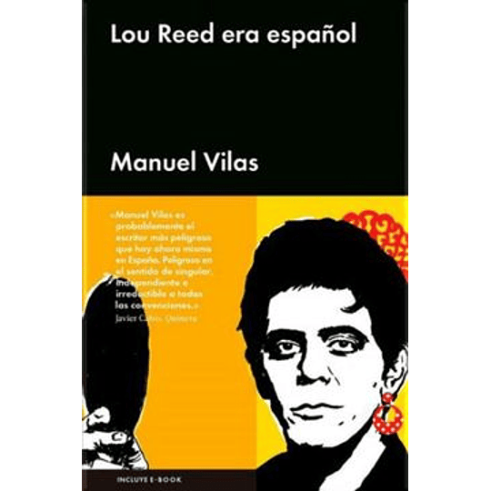 Lou Reed Era Español