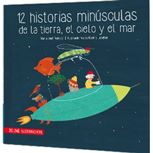 12 Historias Minusculas