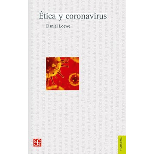 Etica Y Coronavirus