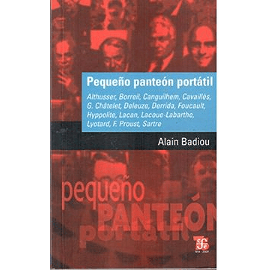 Pequeño Panteon Portatil