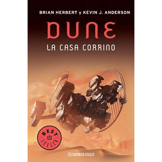 Dune, La Casa Corrino (Preludio De Dune 3)