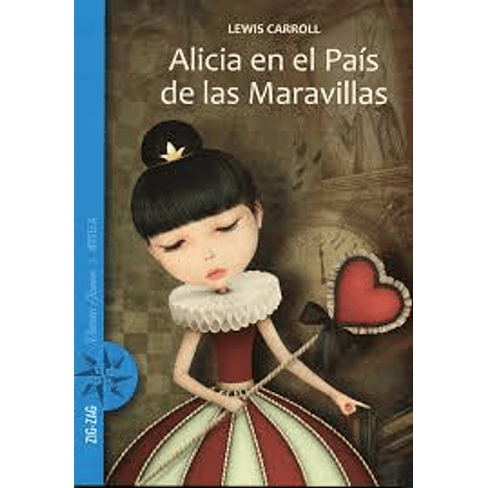 Alicia En El Pais De Las Maravillas