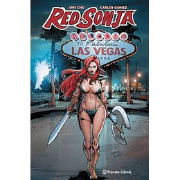 Red Sonja Nº 02: Carreteras Secundarias (Independientes Usa)