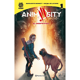 Animosity Nº 01 