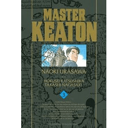Master Keaton 3 