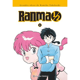 Ranma 1/2 N8