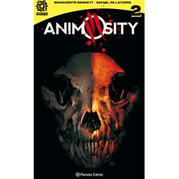 Animosity Nº 02