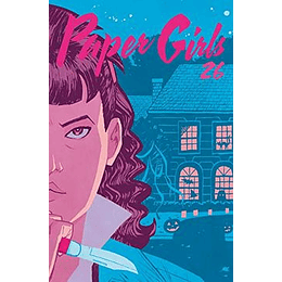 Paper Girls Nº 26