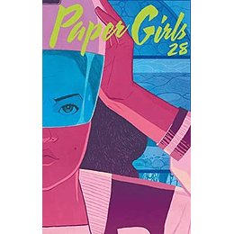 Paper Girls Nº 28