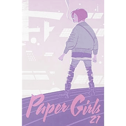 Paper Girls Nº 21