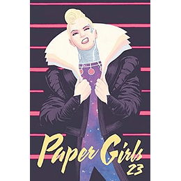Paper Girls Nº 23