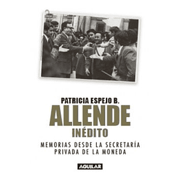 Allende. Memorias Desde La Secretaria Privada De La Moneda