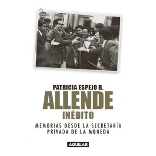 Allende. Memorias Desde La Secretaria Privada De La Moneda