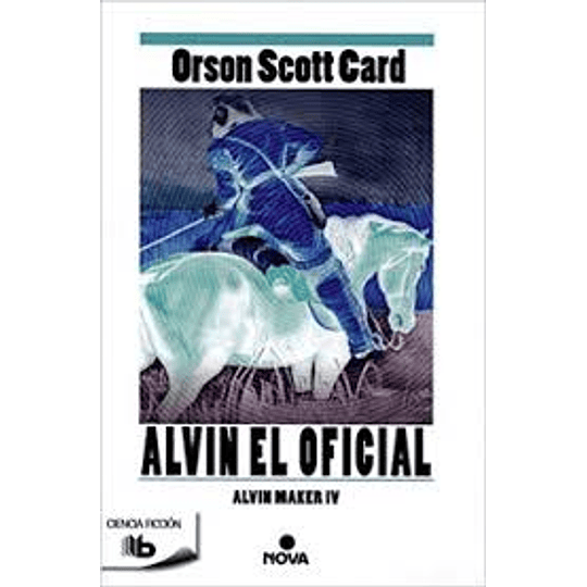 Alvin El Oficial (Alvin Maker 4)