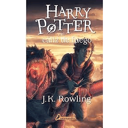 Harry Potter (4) Y El Caliz De Fuego (Tb)