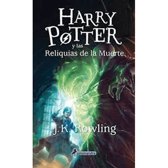 Harry Potter (7) Y Las Reliquias De La Muerte (Tb)
