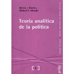 Teoria Analitica De La Politica