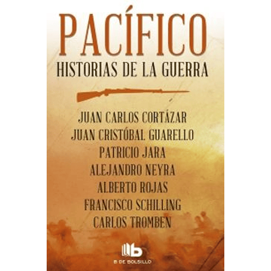 Pacifico. Historias De La Guerra