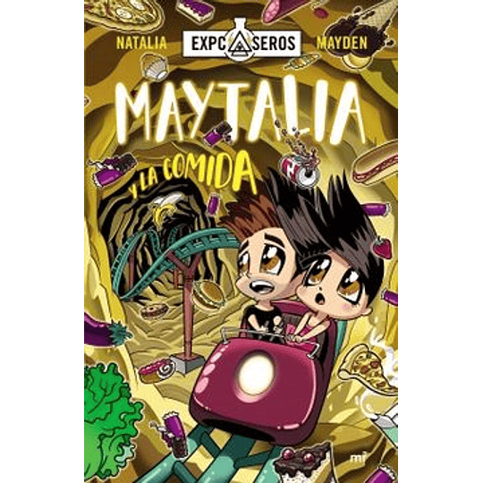 Maytalia Y La Comida